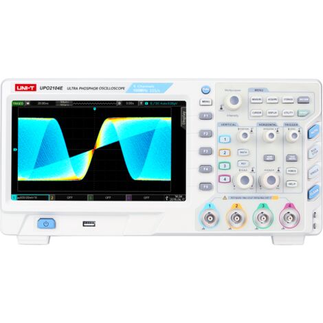 Oscilloscope Uni-T UPO2104E
