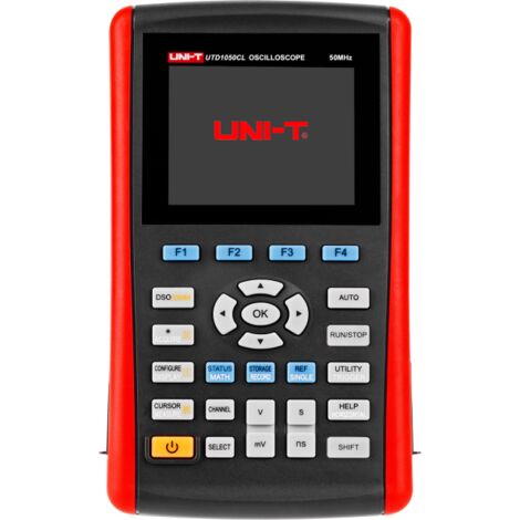 Oscilloscope Uni-T UTD1050CL