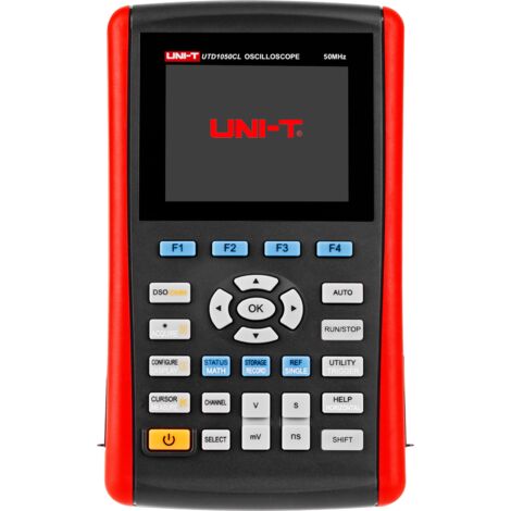 Oscilloscopio Uni-T UTD1050CL