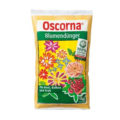 Oscorna Blumendünger 500g 150