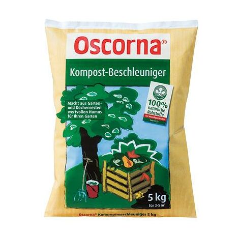 Oscorna Kompost-Beschleuniger 5kg 220