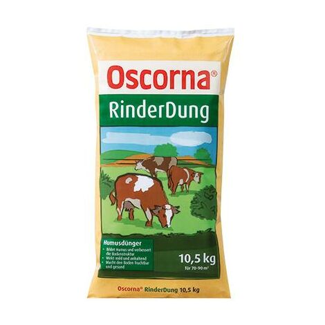 Oscorna RinderDung 10,5kg 768