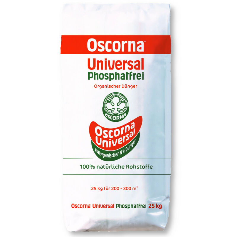 Universel sans phosphate 25 kg engrais pour gazon engrais pour fruits légumes - Oscorna