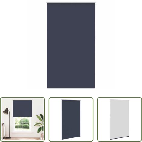 Oscurante -  Tenda a Rullo Oscurante 135x210 cm Larghezza Tessuto 131,6 cm