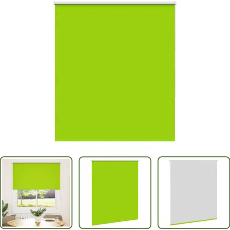 Oscurante -  Tenda a Rullo Oscurante 140x130 cm Larghezza Tessuto 136,6 cm
