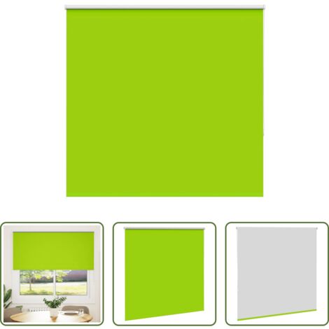 Oscurante -  Tenda a Rullo Oscurante 150x130 cm Larghezza Tessuto 146,6 cm