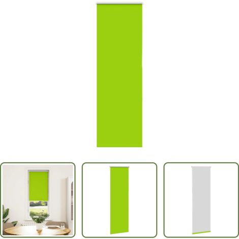 Oscurante -  Tenda a Rullo Oscurante 40x130 cm Larghezza Tessuto 35,7 cm