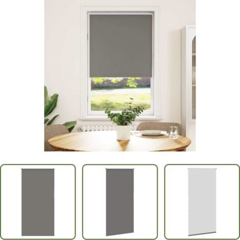 Oscurante -  Tenda a Rullo Oscurante 65x150 cm Larghezza Tessuto 60,7 cm