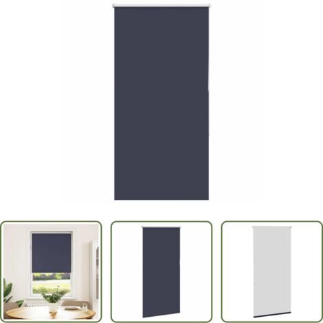 Oscurante -  Tenda a Rullo Oscurante 70x150 cm Larghezza Tessuto 65,7 cm
