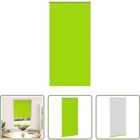 Oscurante -  Tenda a Rullo Oscurante 75x130 cm Larghezza Tessuto 70,7 cm
