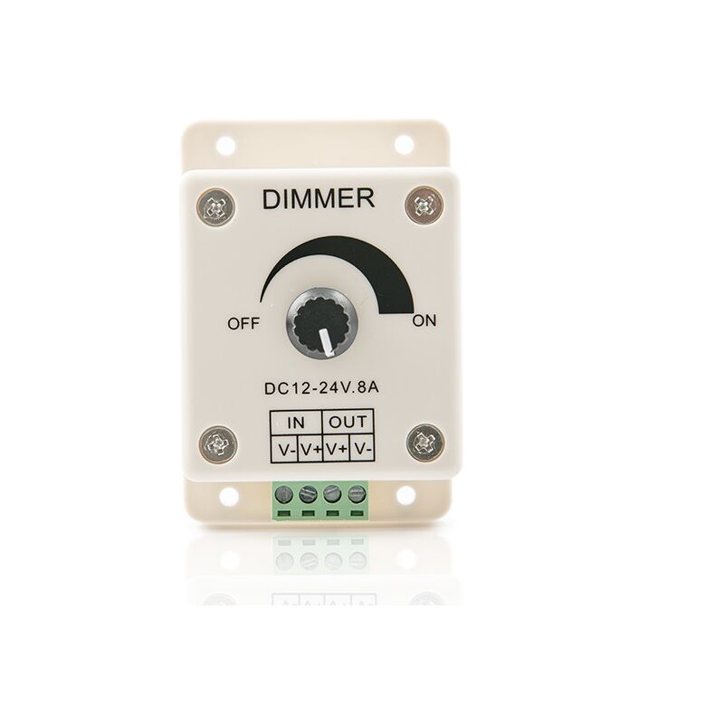 Image of Greenice - Dimmer Striscia led 12-24VDC ► 96/192W