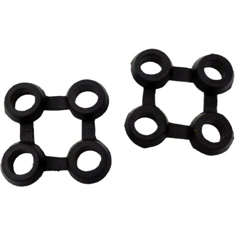 OSE - 2 Conectores para losetas de caucho