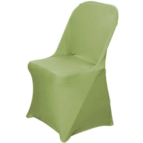 OSE – Housse de chaise extensible en élasthanne 90% polyester – Densité 190 g/m² – Lavable en machine à 30° – Dimensions 88 cm de hauteur