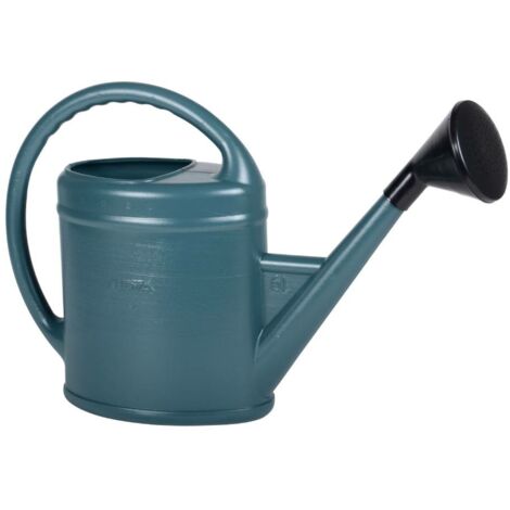 OSE - Regadera parisina 6L azul con rosetón