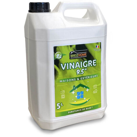 OSE - Vinagre para el hogar y el jardín - fabricación francesa