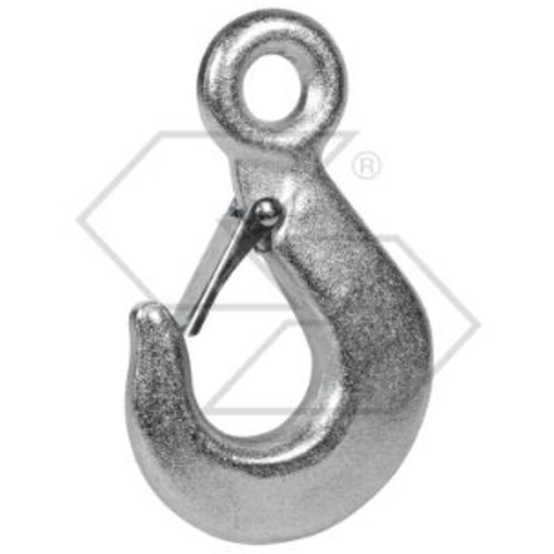 Image of Senhaken mit Sicherheitsverschluss universal