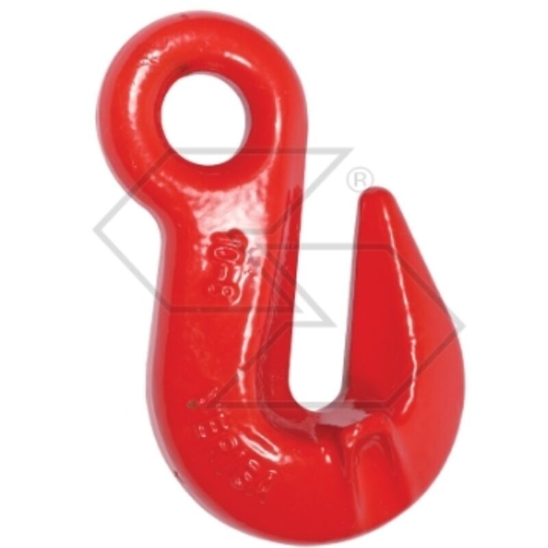 Image of Senverkürzungshaken Güteklasse 80 Gewicht 0,28 kg Zugkraft 2000 daN