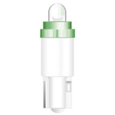 Oshino OD-Y01WB-24PD Luce di segnalazione a LED Giallo W2 x 4,6d 28 V 180 mcd