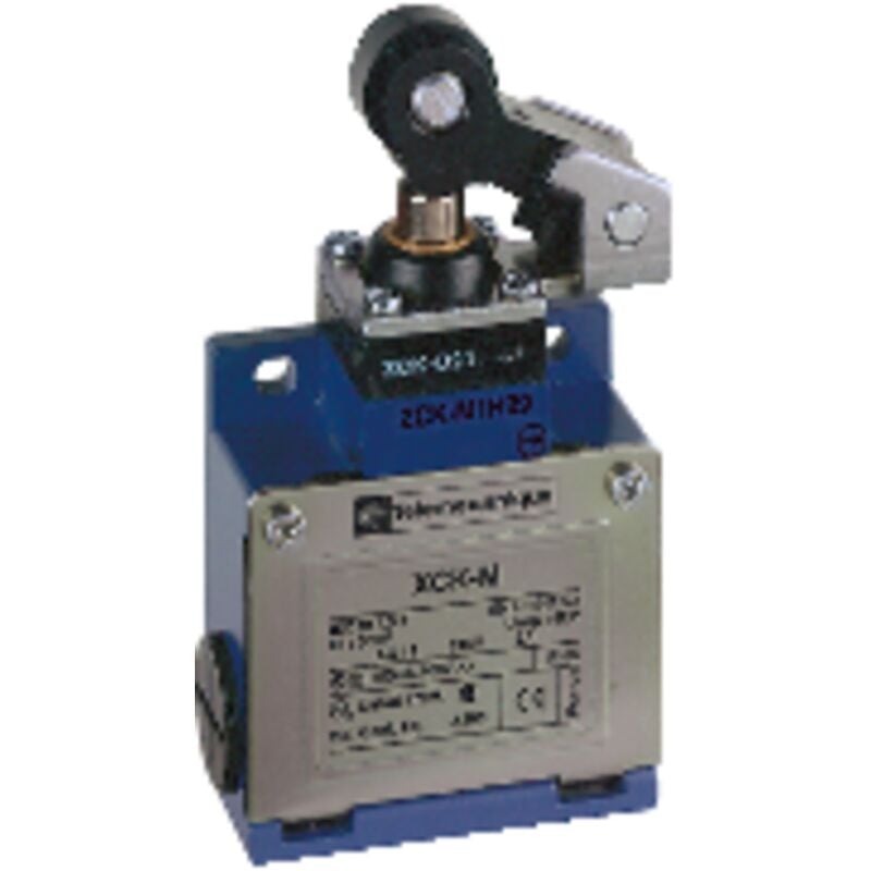 Schneider Electric - Télémécanique - OsiSense xckm - inter. de pos. - levier à galet plast. -1O+1F- brusque - M20 - XCKM121H29