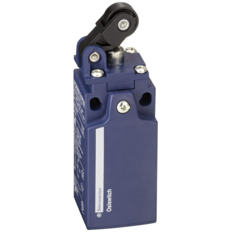 OsiSense XCKN - inter. de pos. - levier à galet plast.H -1O+1F- brusque - Pg11 (XCKN2121G11)
