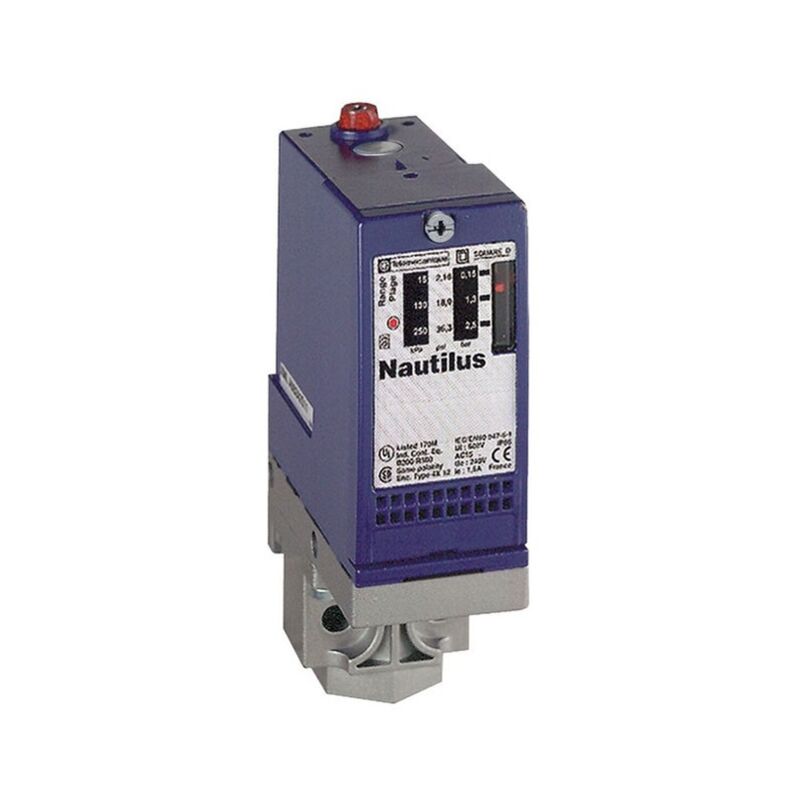 Schneider Electric - Pressostat Schneider xmla 300 Bar