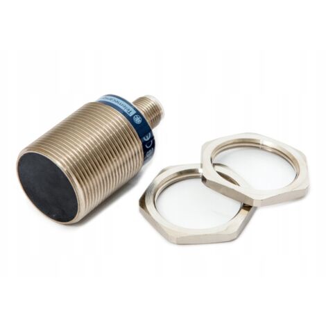 OSISENSE XS BÁSICO - SENSOR OBJETIVO INDUCTIVO METAL M30 24VDC PNP NO SN=15MM CONECTOR M12 (PRECIO LISTA =S= 136,27)