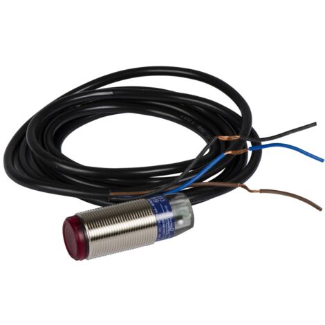 OsiSense XUB - détecteur photoélectrique - multi - Sn 0..20m - câble 2m - Télémécanique