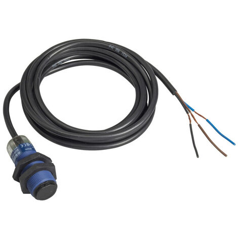 OsiSense XUB - détecteur photoélectrique - multi - Sn 0..20m - câble 2m (XUB0APSNL2)