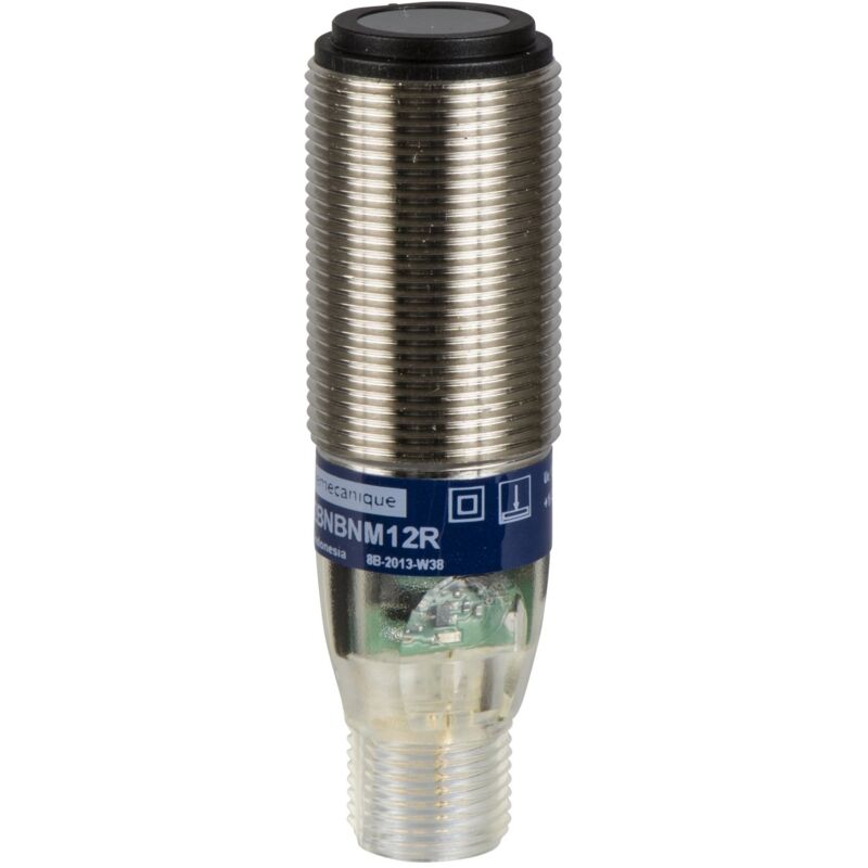 Télémécanique - OsiSense XUB - détecteur photoélectrique - réflex - Sn 4m -F- conn. M12