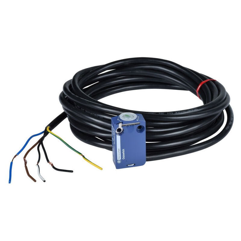 OsiSense zcmd - corps d'inter. de position -1O+1F- brusque - câble 5m (ZCMD21L5)