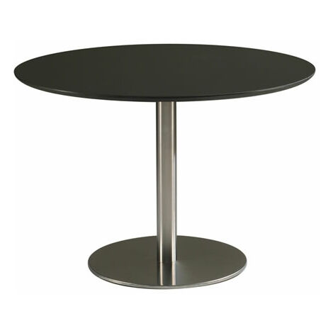 Osling Round Marble/Granite Table Stainless Steel Frame Various Sizes