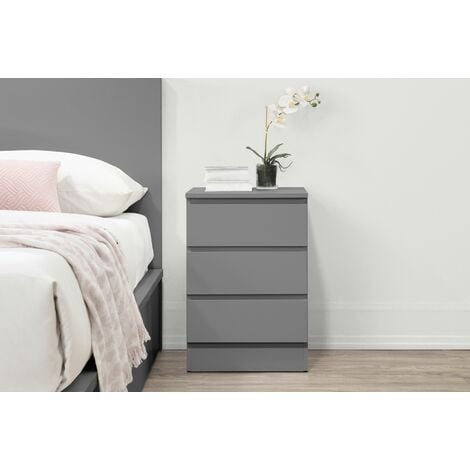 BIRLEA FURNITURE Grey