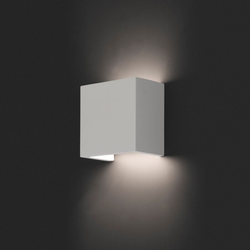 

OSLO Aplique de pared 63284 - BLANCO MATE