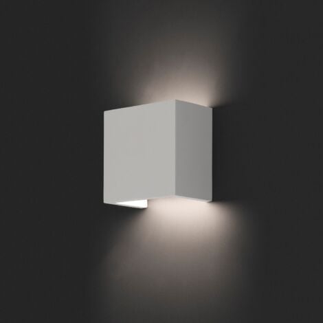 Oslo Lampada Parete Bianco G9 Marca Faro