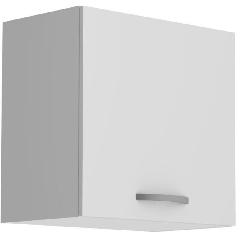 Miroytengo Módulo superior cocina 60 cm EKO color blanco mate armario estilo moderno almacenaje