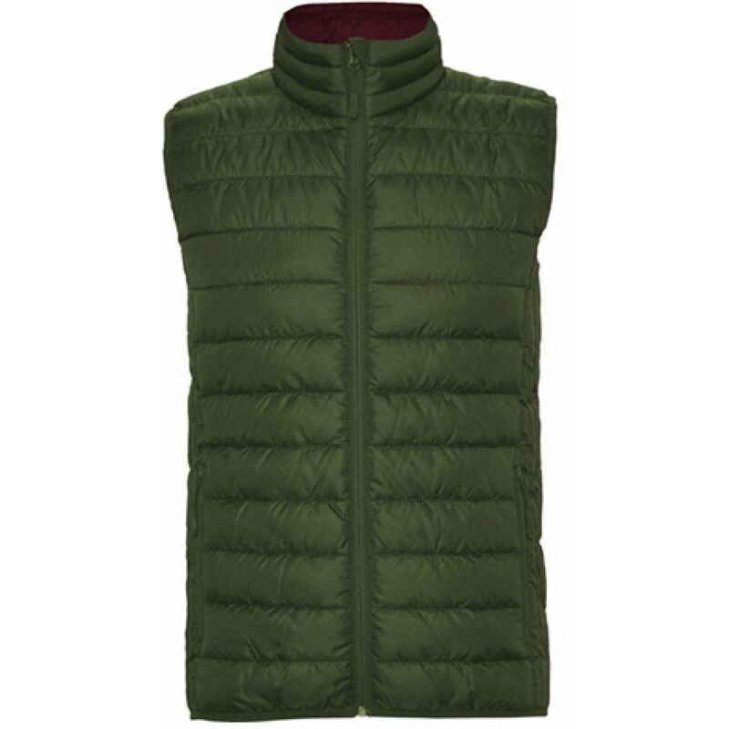 

Chaleco de Hombre Oslo RA50920115 Verde MilItaliar XL