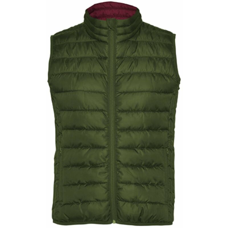 

Chaleco de Mujer Oslo Woman RA50930102 Verde MilItaliar S