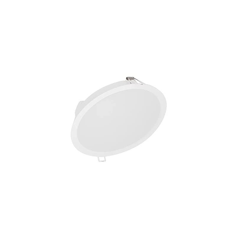 Ledvance spot led 18 w 1800 lm 4000 k IP44 100 degrés 190 mm 4058075703148