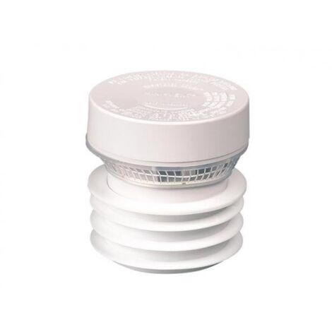 OSMAVENT 40 AIR ADMITTANVE VALVE POUR TUYAU 32 MM/40 MM. 4S303 W 4S303 WAVIN 4065751