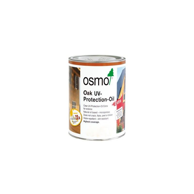 Osmo - uv Protection Oil Tints Oak (425) - 0.75l