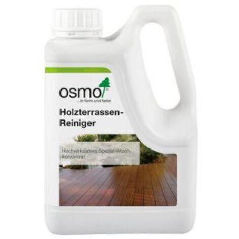 OSMO 8025 Holzterrassen Reiniger Konzentrat 1 Ltr