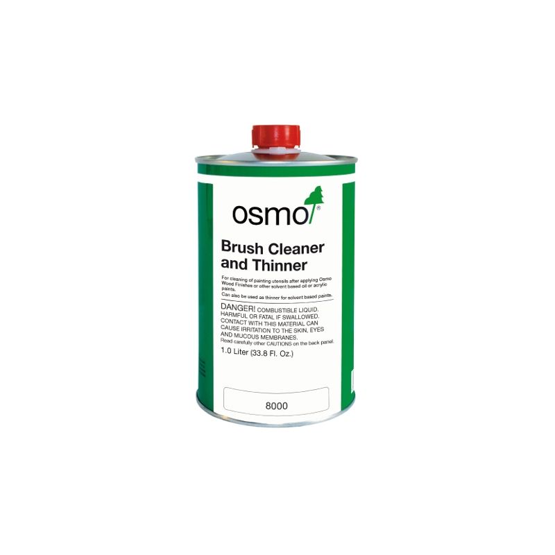 Osmo - Brush Cleaner and Thinner (BCTC1) - 1L