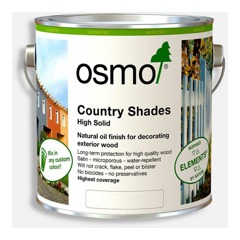Country Shades General Sherman (E57) 750ml - General Sherman - Osmo