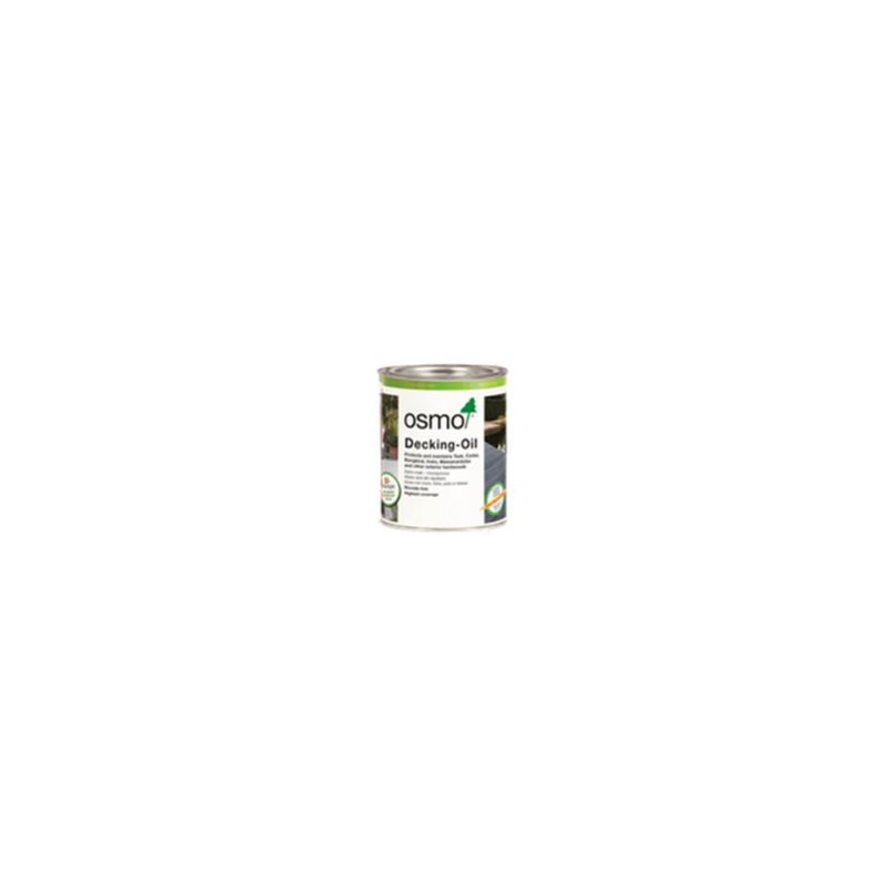 Osmo - Decking Oil Grey (019) - 2.5L