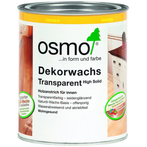 Osmo Dekorwachs 375 ml eiche antik