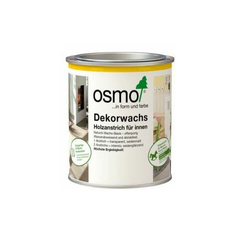 Osmo Dekorwachs Transparent Cognac 0,75 l - 10100272