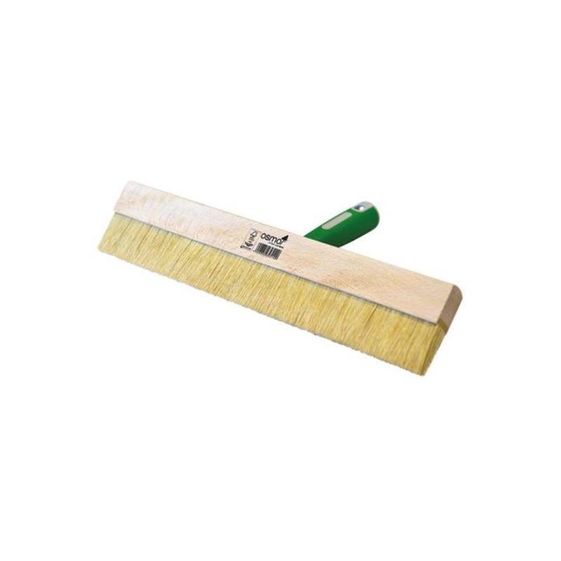Floor Brush - For Application of Hard Wax Wood Floor Oils - 400mm - Osmo
