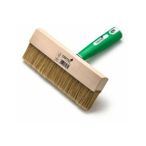Osmo Fußbodenstreichbürste mit Handgriff (220 mm) - 14000305