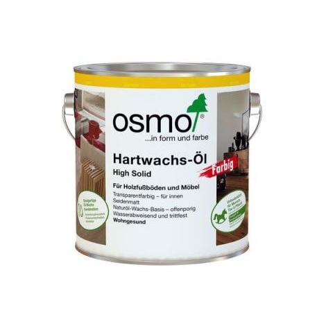 OSMO Hartwachs-Öl 3071 Honig 2,5L