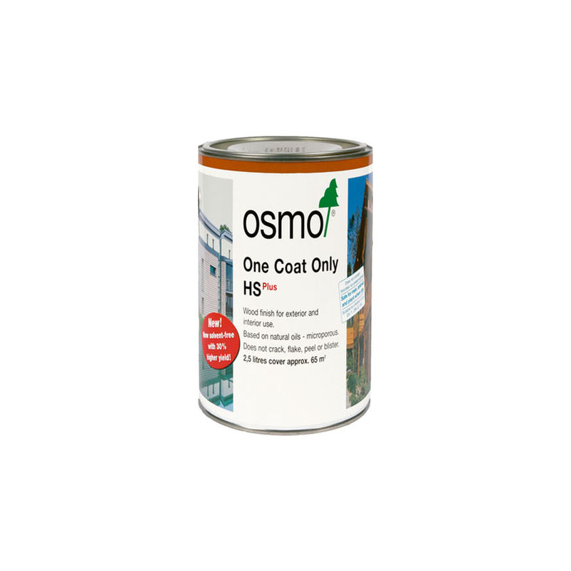 One Coat Only 9211 White Spruce .75L - Osmo